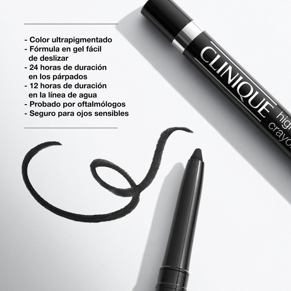 HIGH IMPACT GEL TECH EYELINER (DELINEADOR DE OJOS)